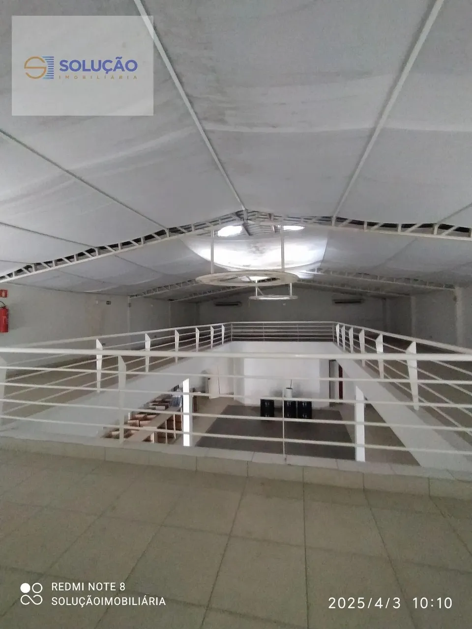 Galpão / Depósito / Armazém em Jardim Pérola - Governador Valadares