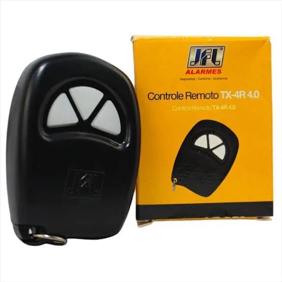 Controle remoto JFL