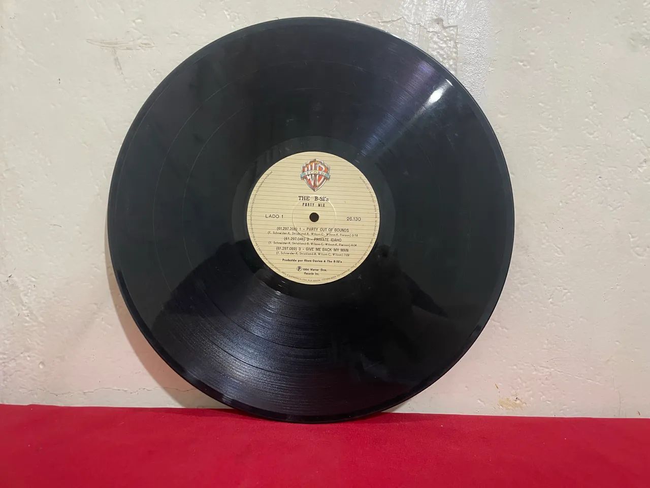 Disco de Vinil The B-52's Party Mix - Foto 4
