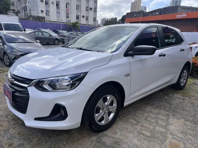 Chevrolet Onix 1.0 - Foto 2