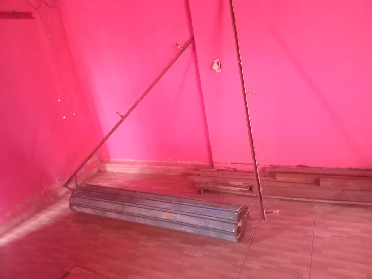 Porta de aço para escritório