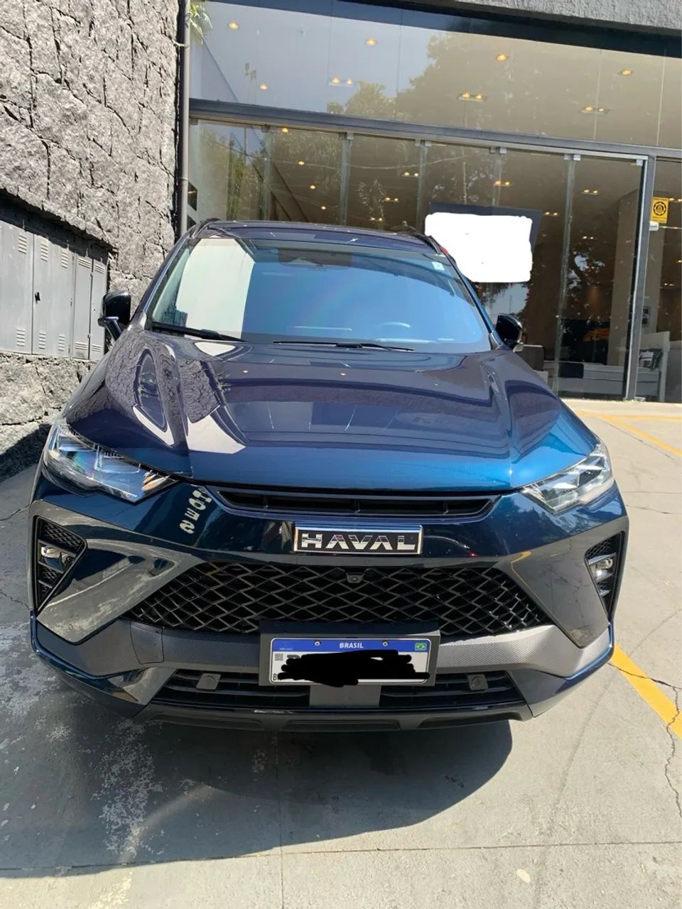 Haval H6 GT - Azul Cianita - Foto 3