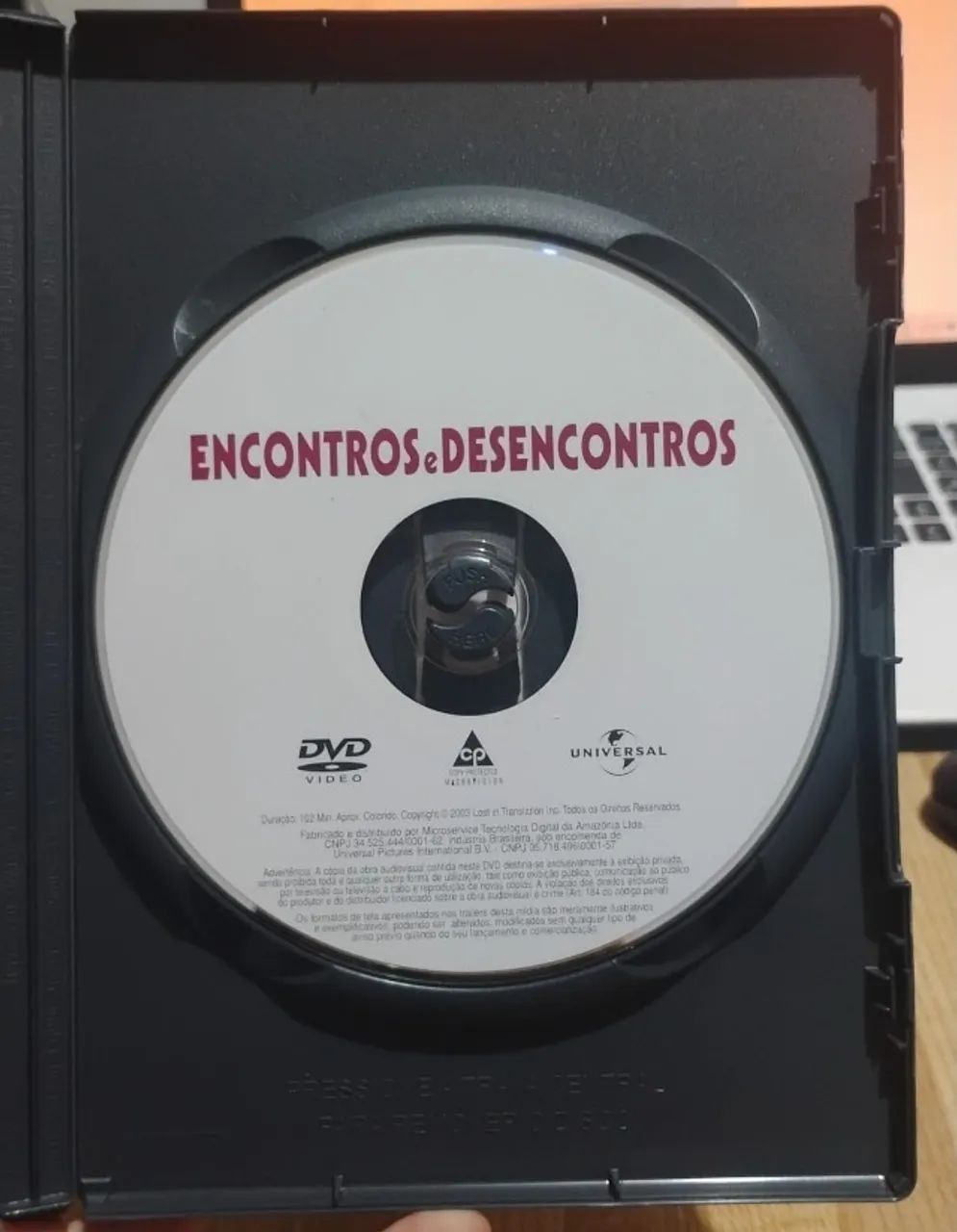 Encontros e Desencontros (DVD) - Foto 3
