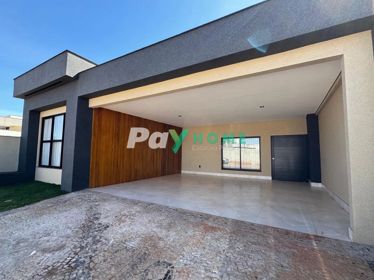 Ponte Alta, Casa moderna com 3 suítes e lazer - Foto 2