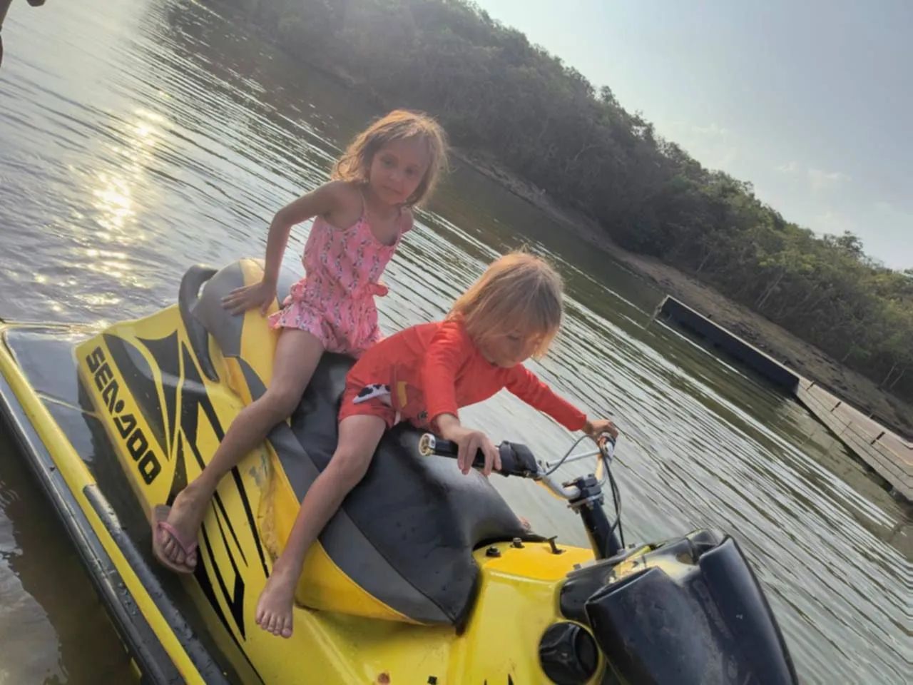 Troco por piscina de fibra  - Foto 2