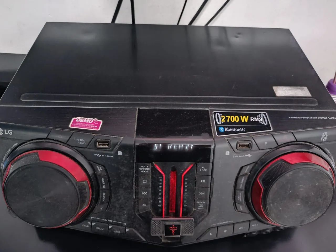 Aparelho de Som LG - Foto 2