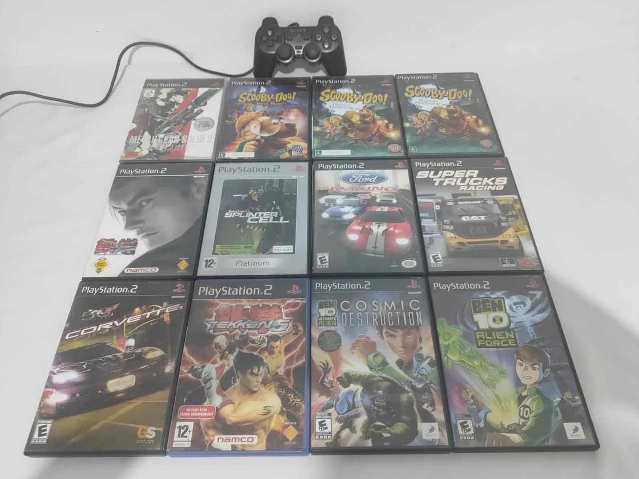 Jogos ps2 64167735164545120