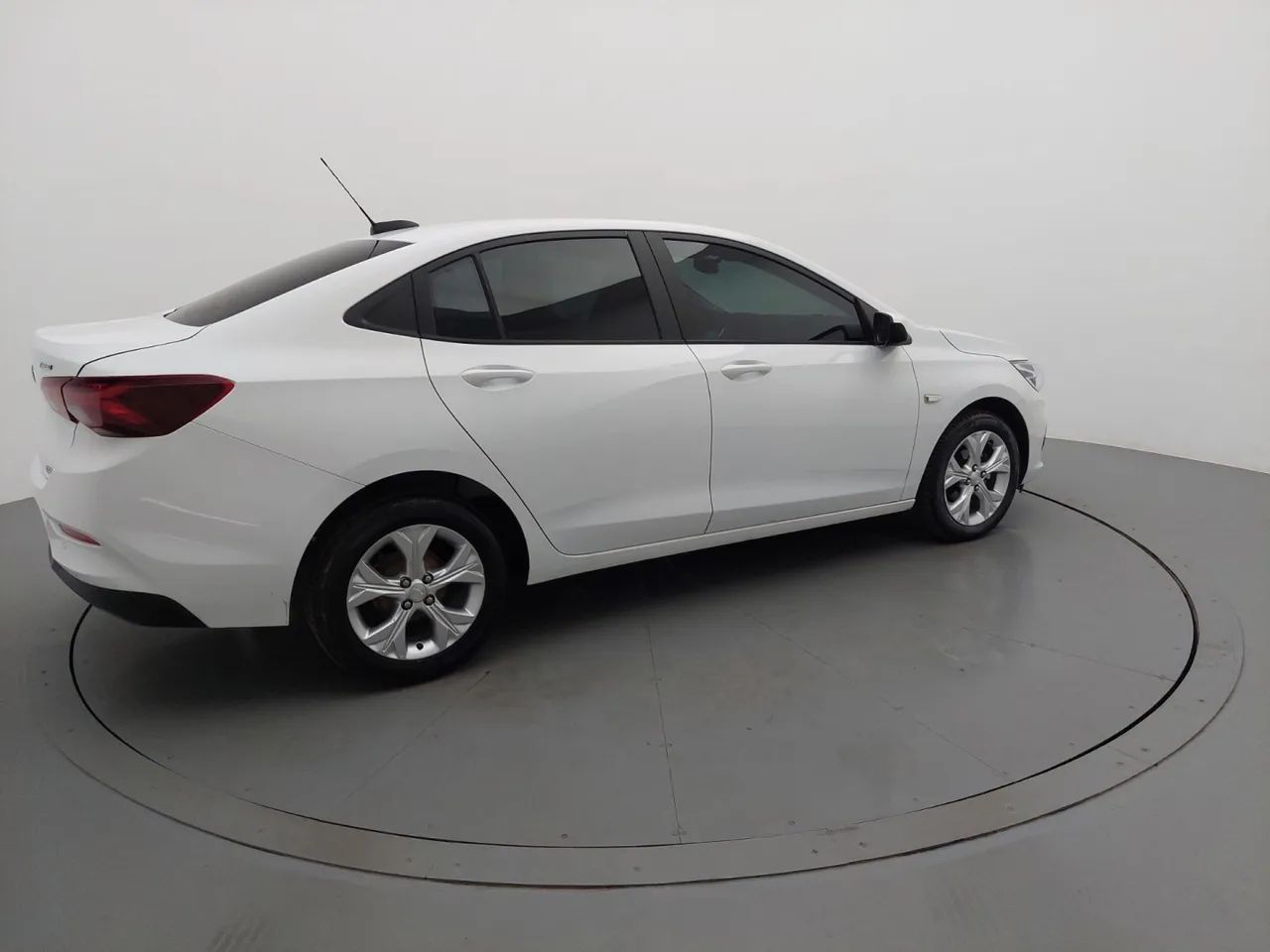 Chevrolet Onix 2024 1.0 turbo flex ltz automático - Foto 5