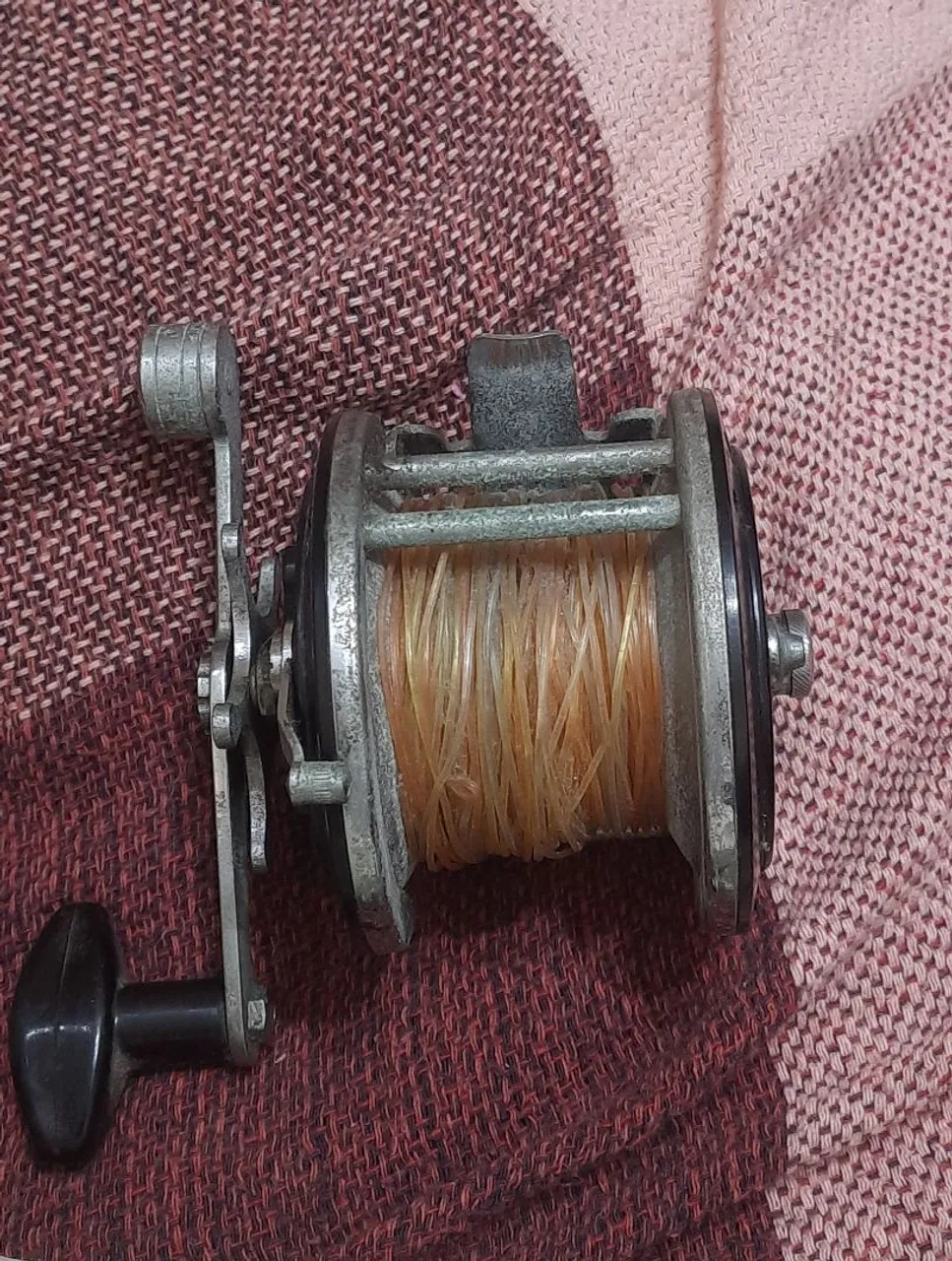 Carretilha de Pesca (DEHN )
