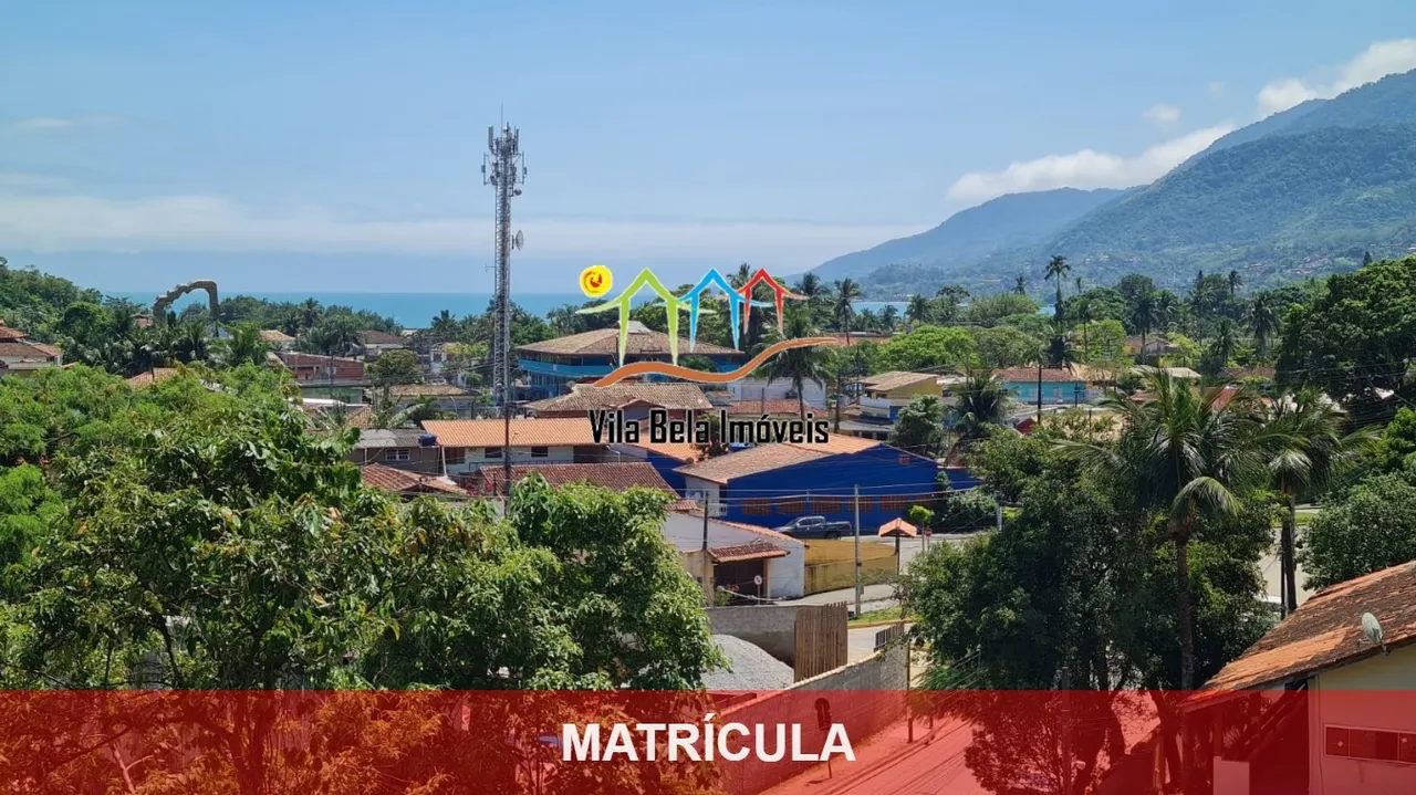 Terreno a venda em Ilhabela