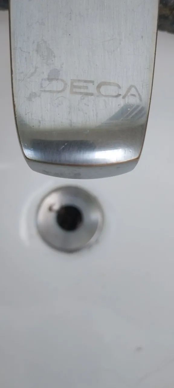 Pia de granito com cuba branca  - Foto 5