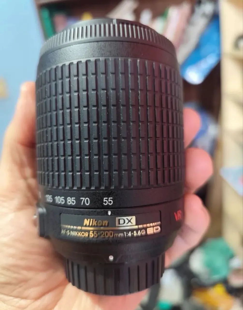 Nikon D5200 + 4 Lentes + 2 Baterias - Kit Completo DSLR - Foto 5