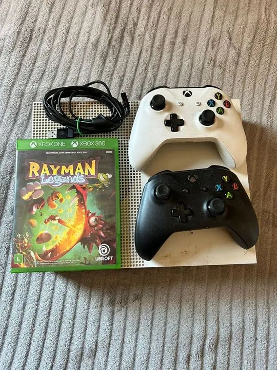 Xbox One com jogos e controles game pass gold 1 ano de jogos gratis Consoles de Video Game Jardim Doutor Paulo Gomes Romeo Ribeirao Preto 1377096151 OLX