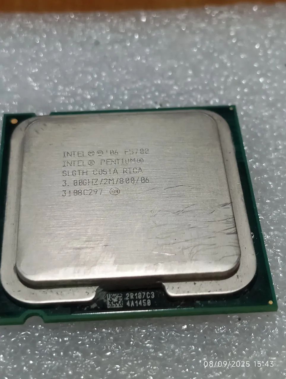 Processador Intel Socket 775  - Foto 4
