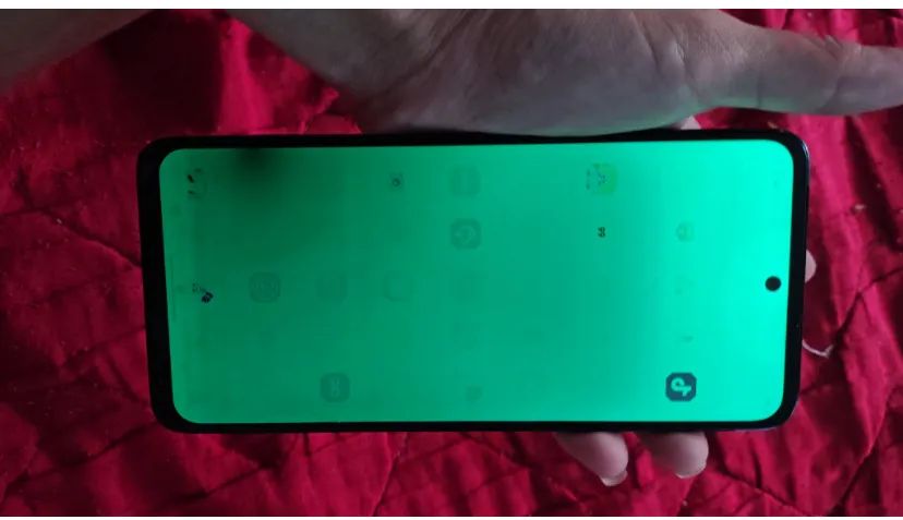 Motorola Edge 20lite (defeito) - Foto 4