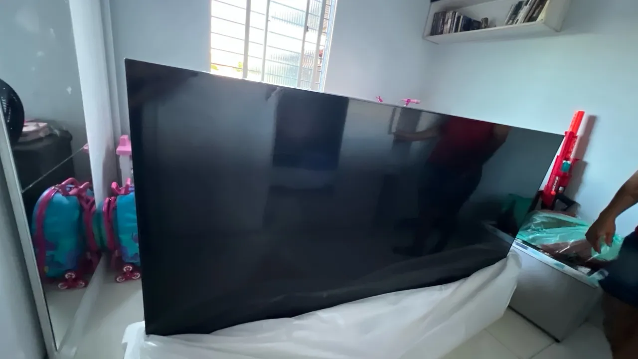 Smart TV 86? LG P RETIRADA DE PEÇAS