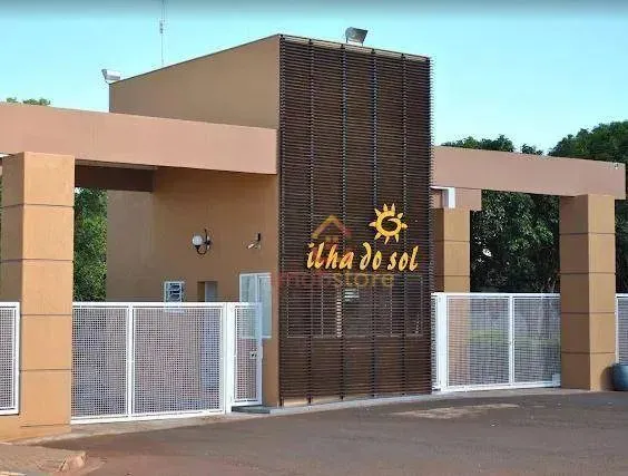 Terreno à venda no Cond Ilha do Sol, com 1216 m² por R$ 600.000 - Centro - Primeiro de Mai