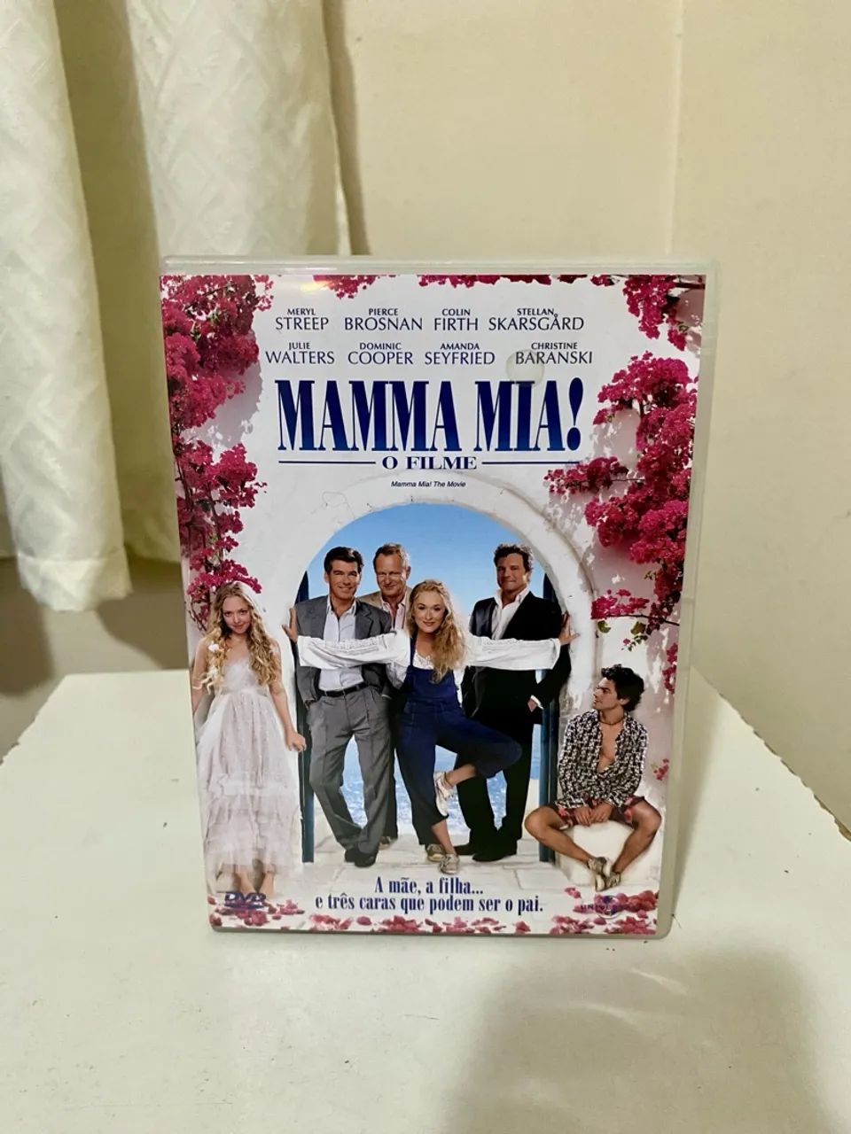 DVD Mamma Mia