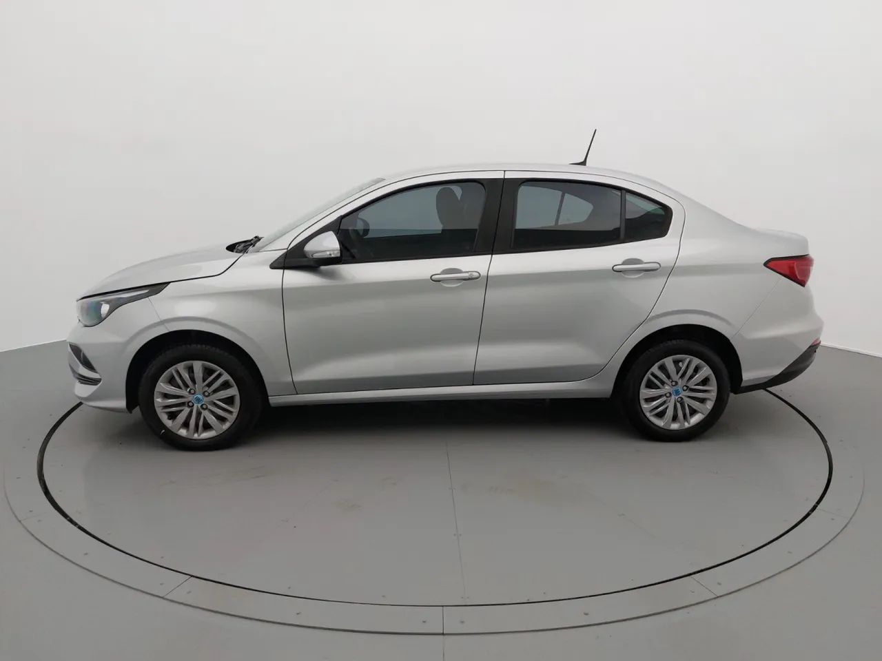 Fiat Cronos Drive 1.3 8V Flex Aut. 2025 - Foto 2