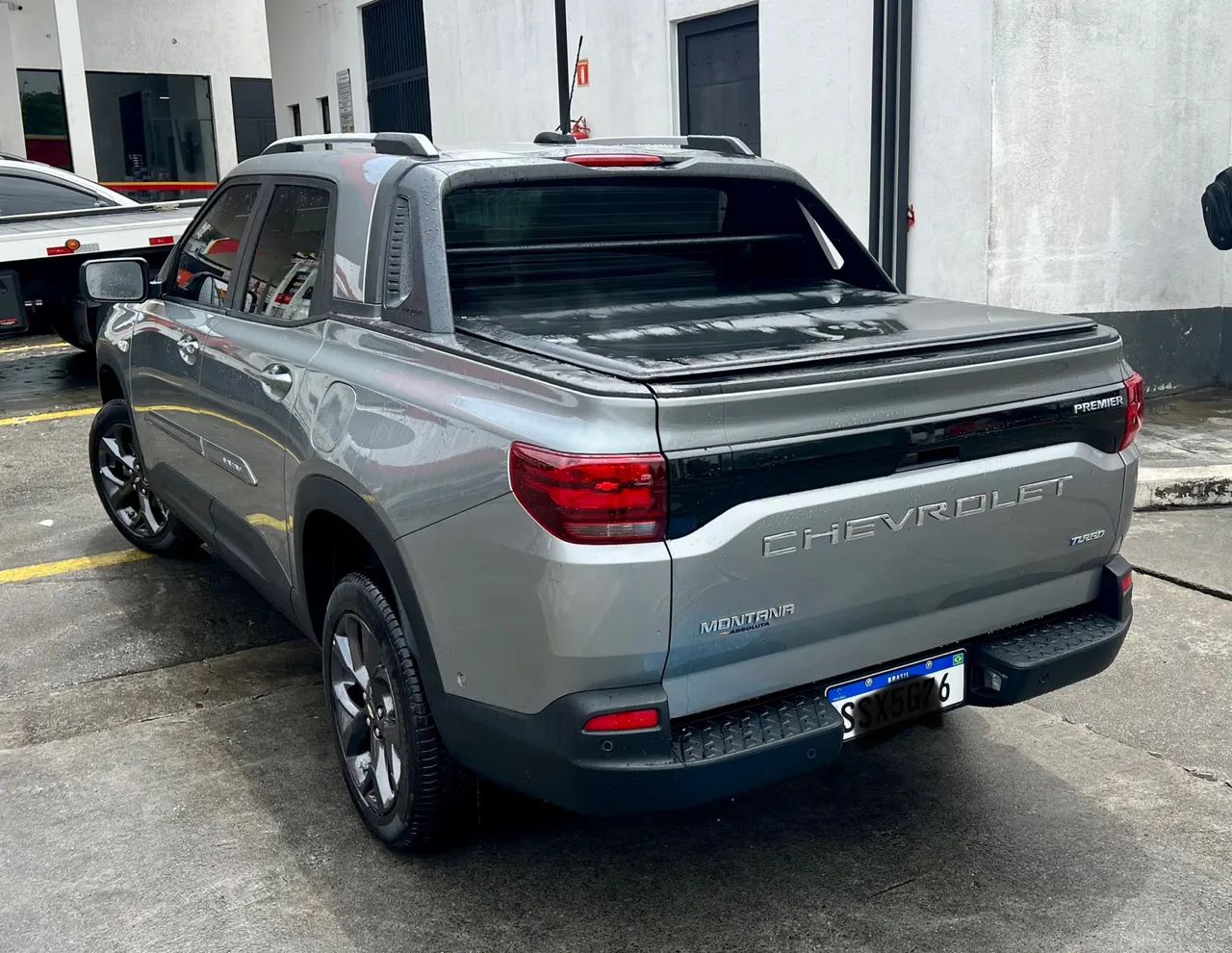 Chevrolet Montana Premier 1.2 Turbo Flex 12V Aut. 2024 - Foto 3