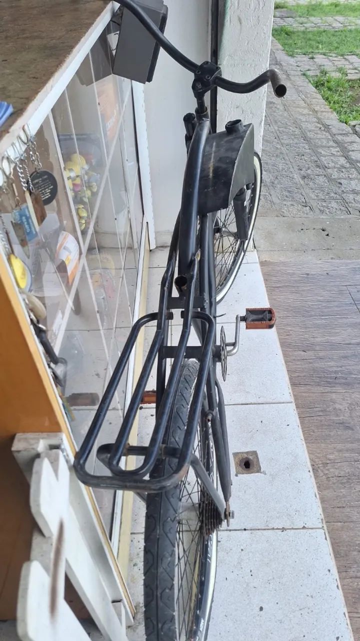 Projeto bike caiçara para motorizar ou não a partir de 25,00 junto ou separado, somos loja - Foto 4