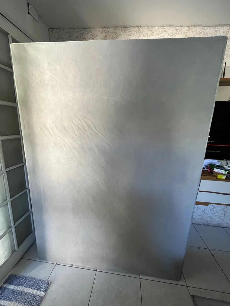 Base Cama Box de Casal - Excelente Estado! - Foto 3