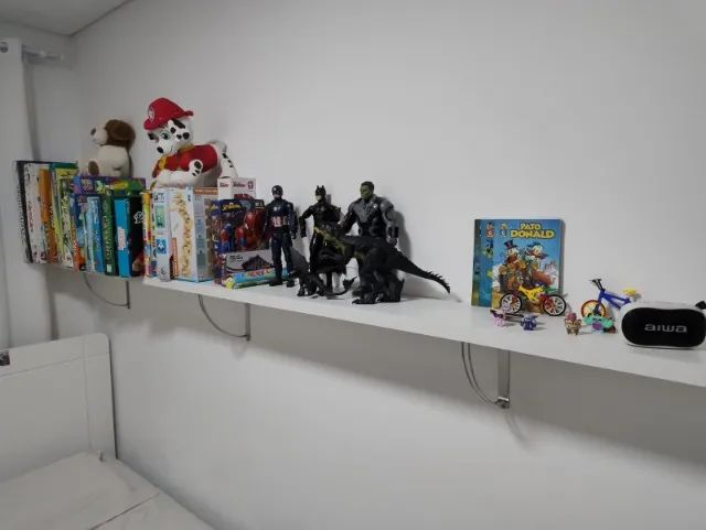 Prateleira 2,50 x 21 