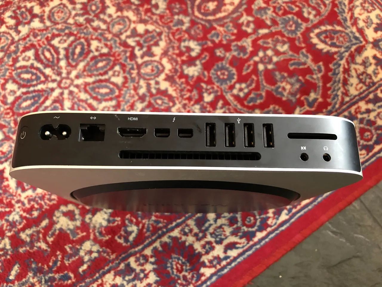 Mac Mini Late 2014 - Core i7 8Gb - Computadores e Desktops