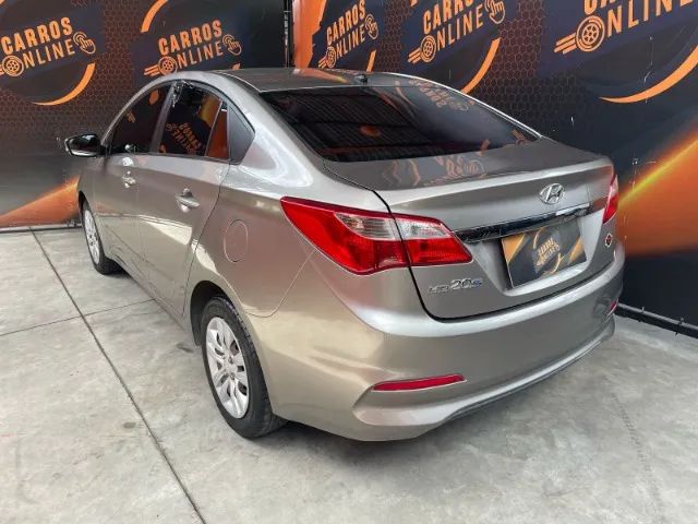  HYUNDAI HB20S 1.0  COM VISTORIA CAUTELAR APROVADA E GARANTIA DE LOJA - Foto 2