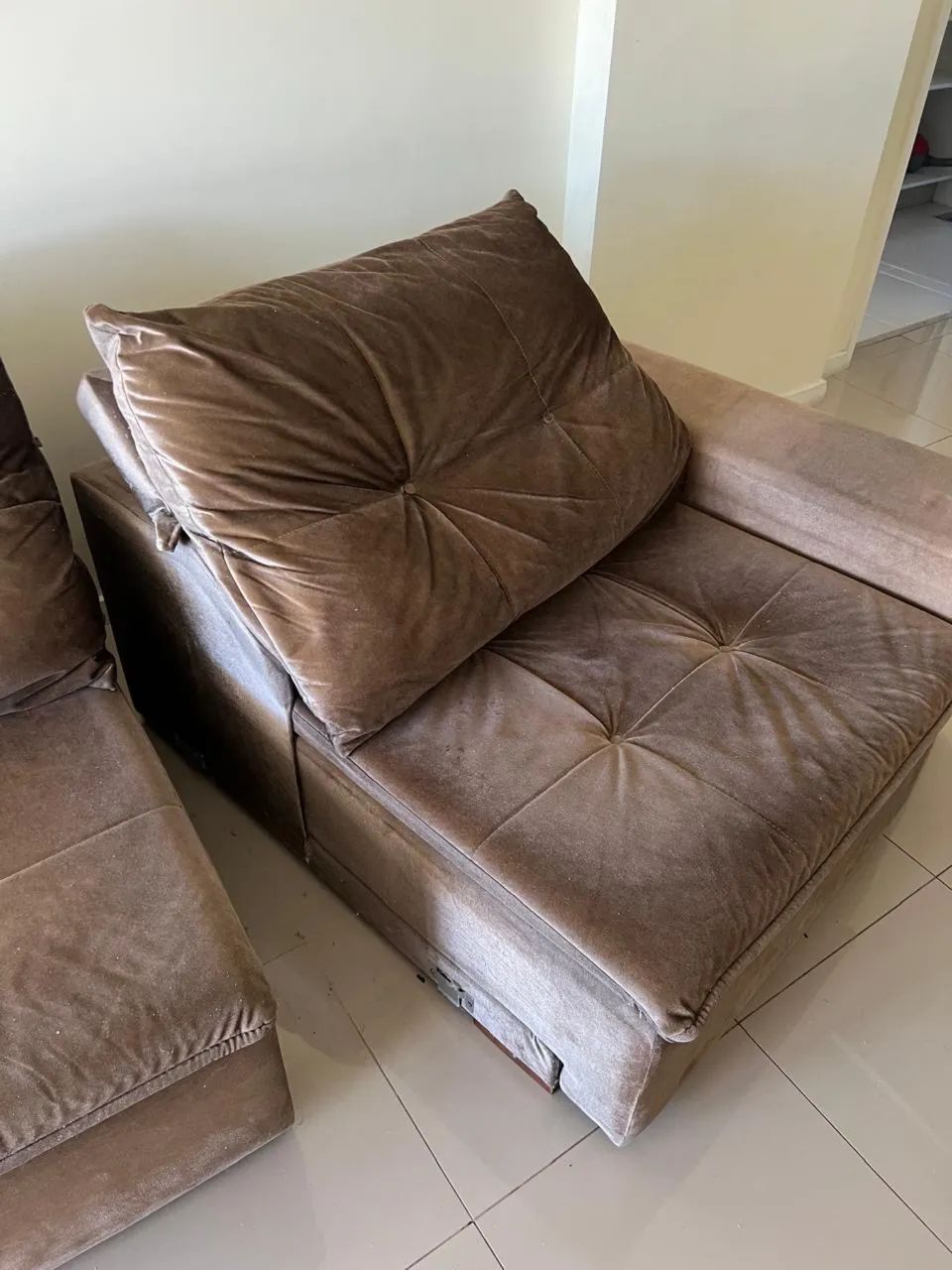 Sofá Retrátil 64861553108098121