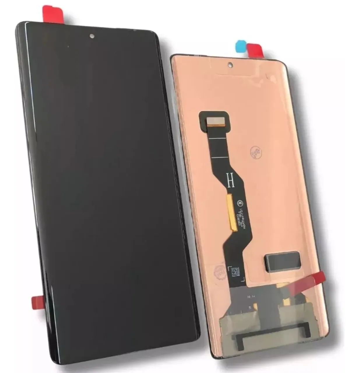 TELA FRONTAL MOTO G85 OLED INSTALADA NOVA