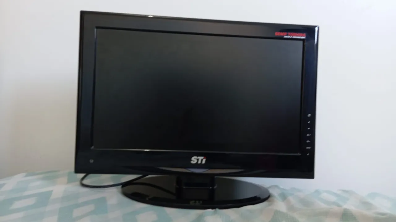 Monitor Led STI 18.5 polegadas