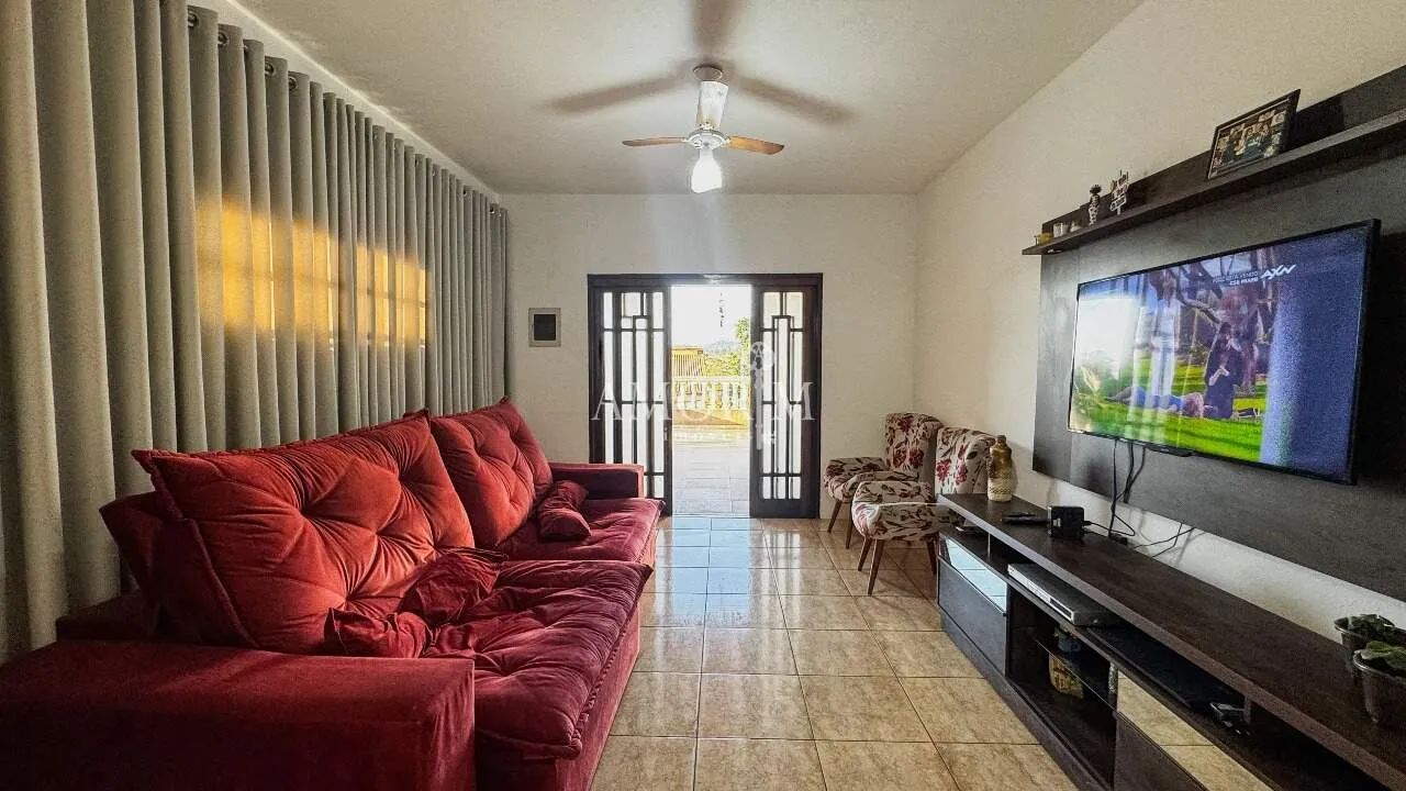 CASA À VENDA COM 3 QUARTOS ÁREA GOURMET E 2 VAGAS EM CAJAMAR - Foto 4