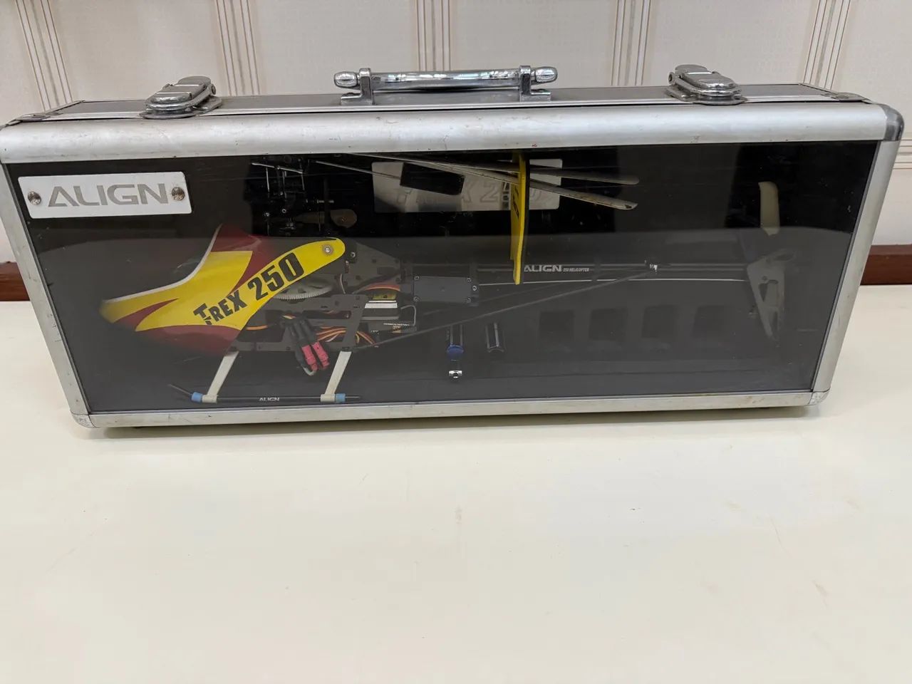 Trex 250 completo para voo (helimodelismo,Helimodelo, align,