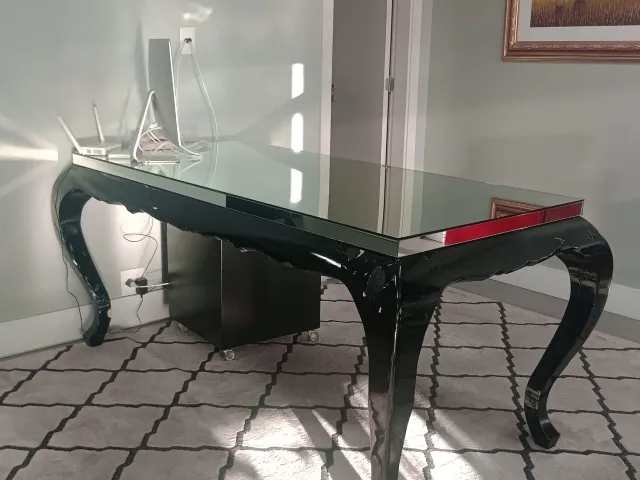 Mesa de escritório executiva