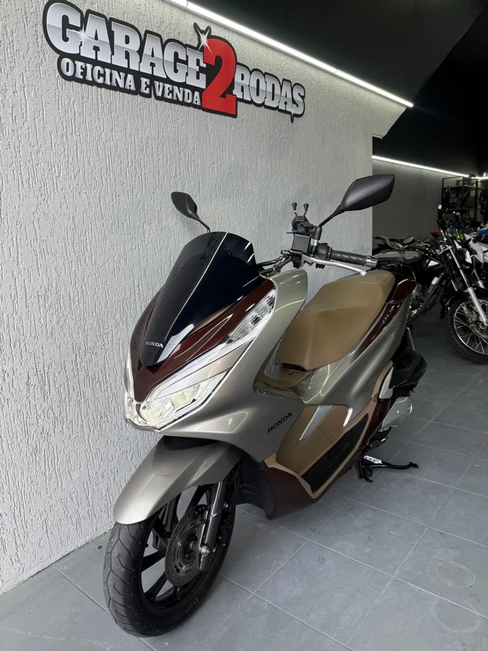 Honda Pcx 2021  - Foto 3