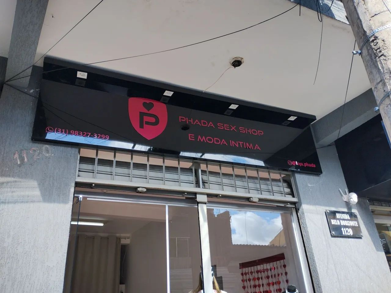 Placa de loja  - Foto 2