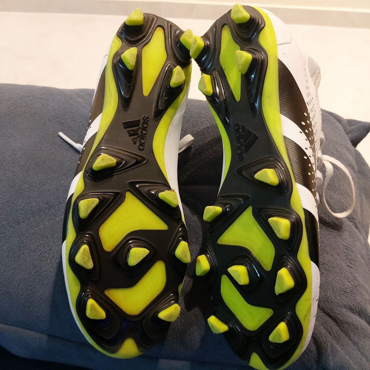 Chuteira De Campo Adidas - Foto 3