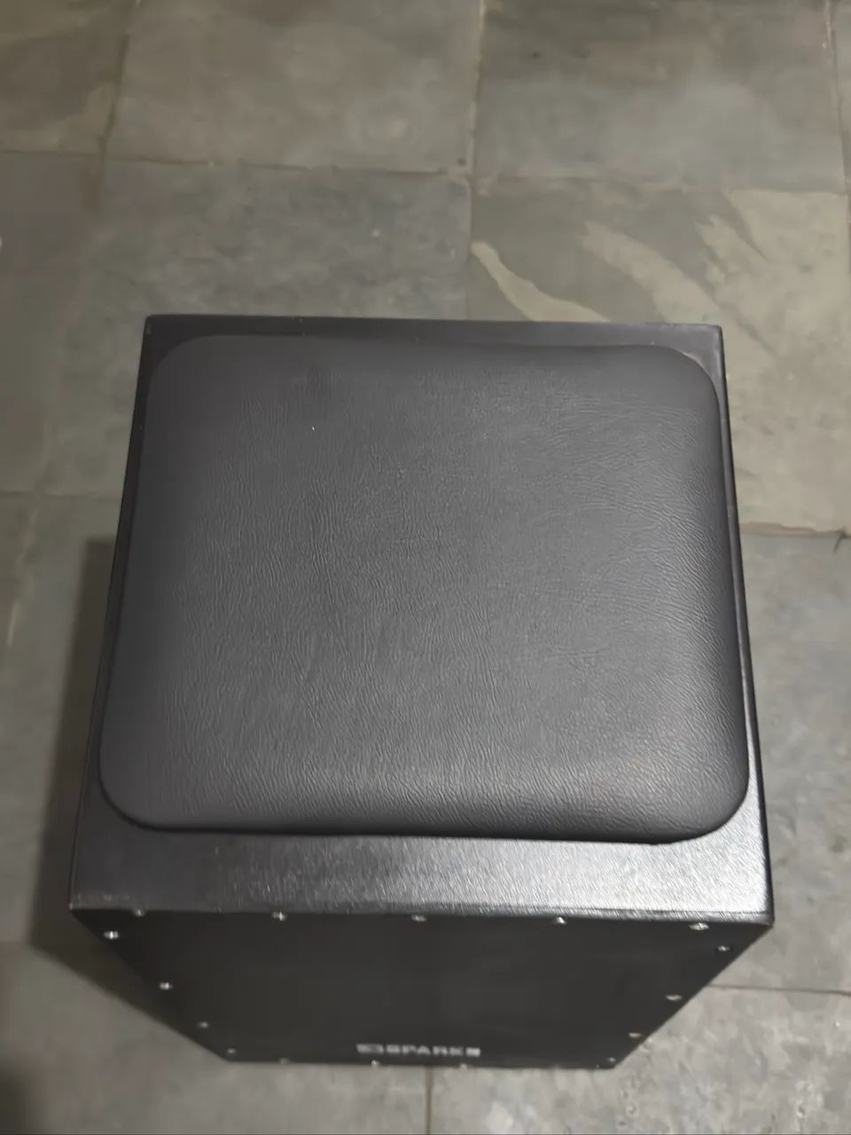 Cajon eletroacústico profissional  - Foto 4