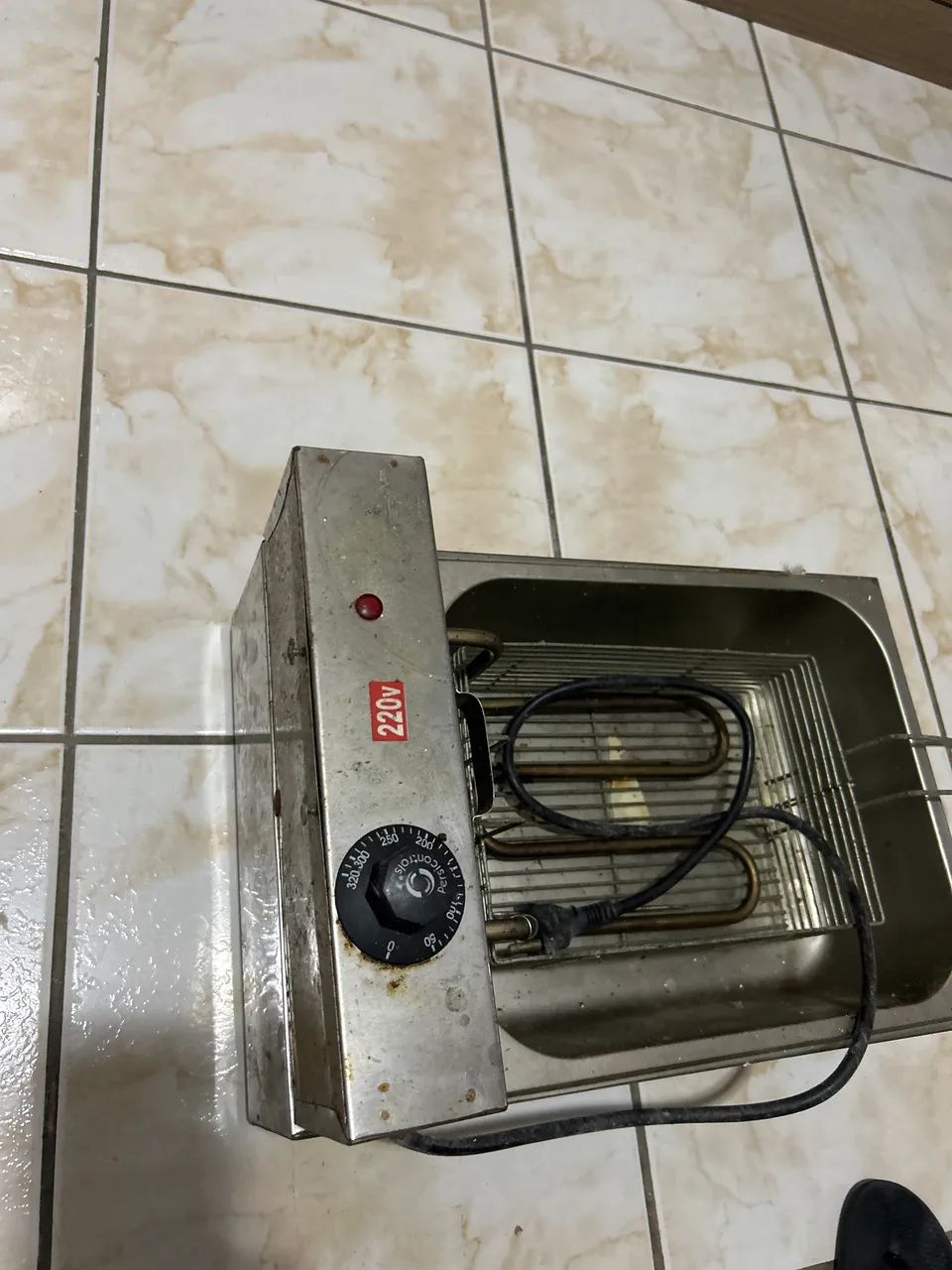 Fritadeira  - Foto 2