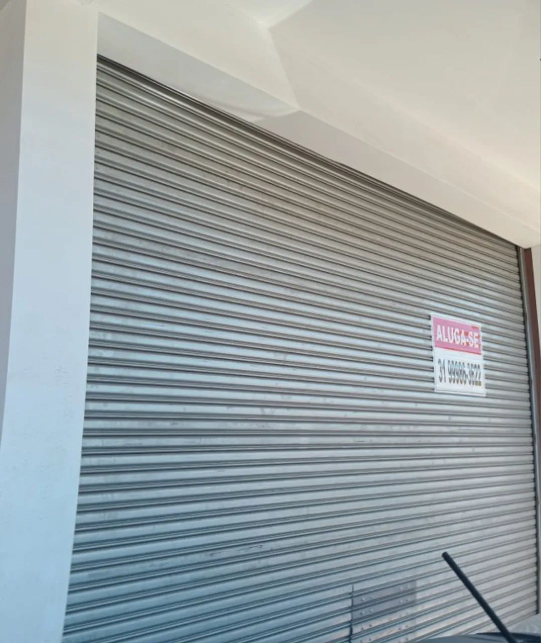 Loja 40m² , na rua Equador - Sete Lagoas 