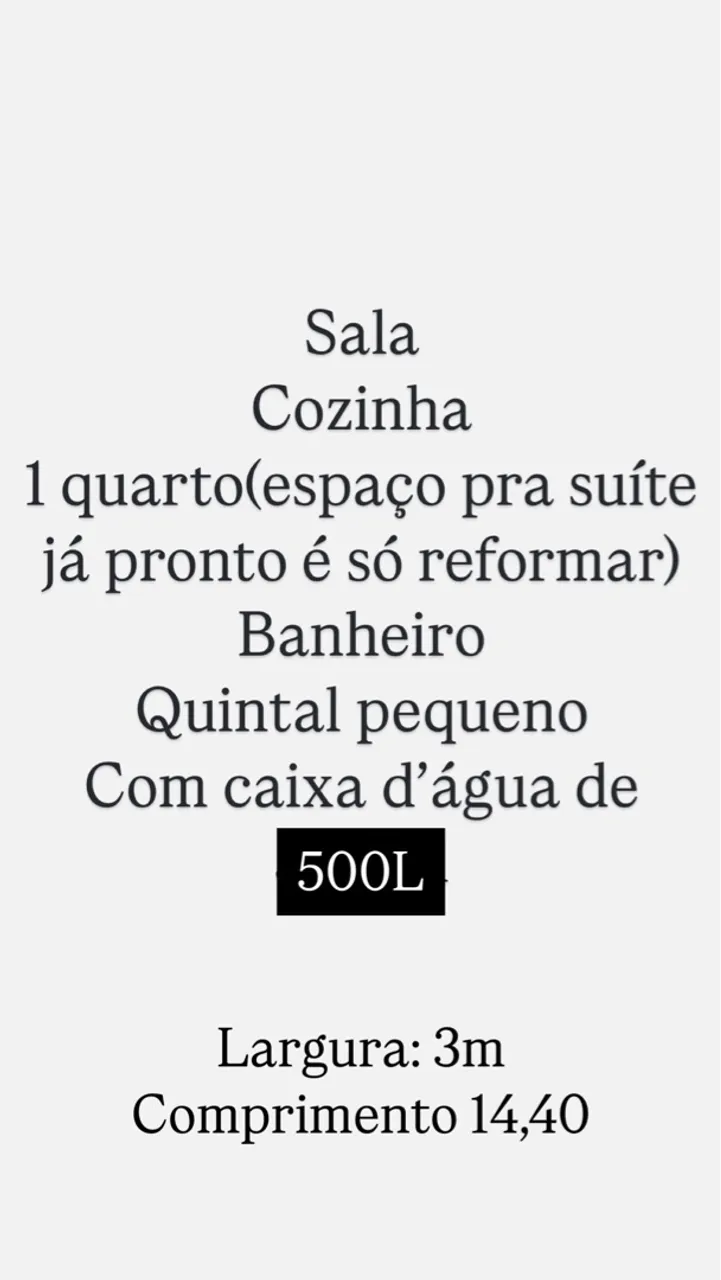 Casa para vender em Rio Largo