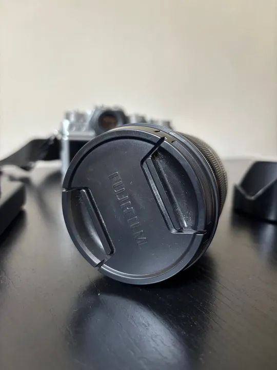 Fujifilm X-T2 Prata | 16-80mm | 1 Bateria Original - Foto 5