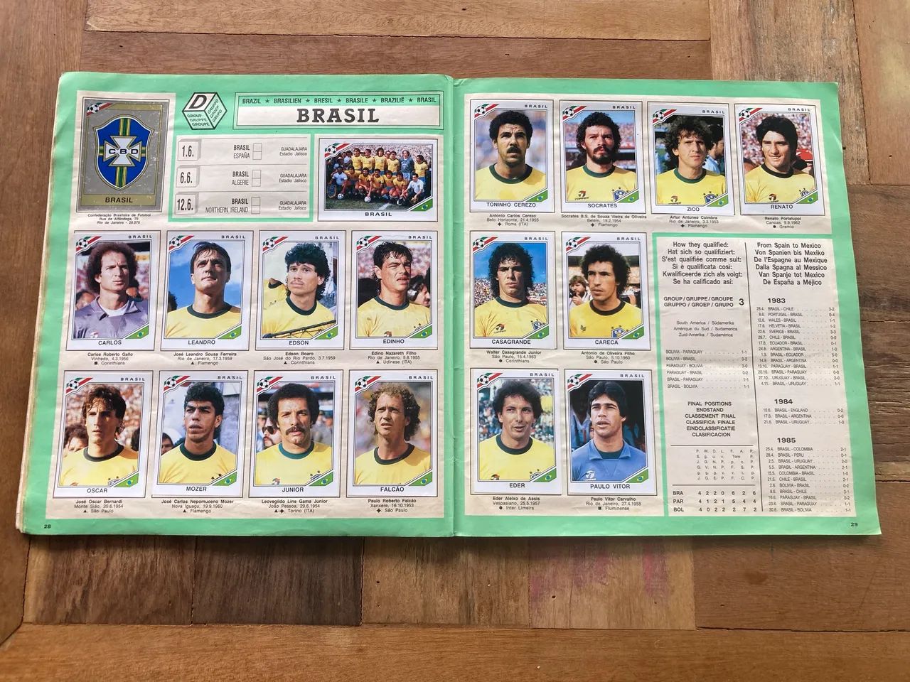 Álbum Copa 1986 Completo  - oficial Panini  - Foto 5
