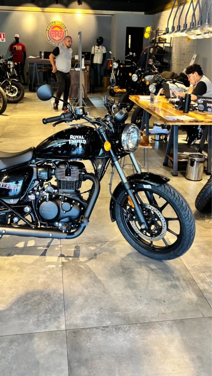 Meteor 350 - Danielle  - Foto 3
