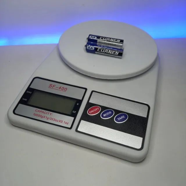 BALANÇA DIGITAL 10KG - ENTREGA GRATIS - Foto 2