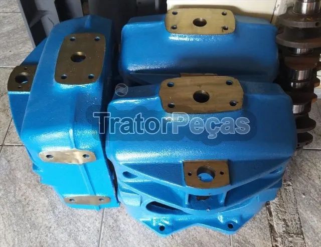 FERRO VELHO TRATORES  - Foto 4