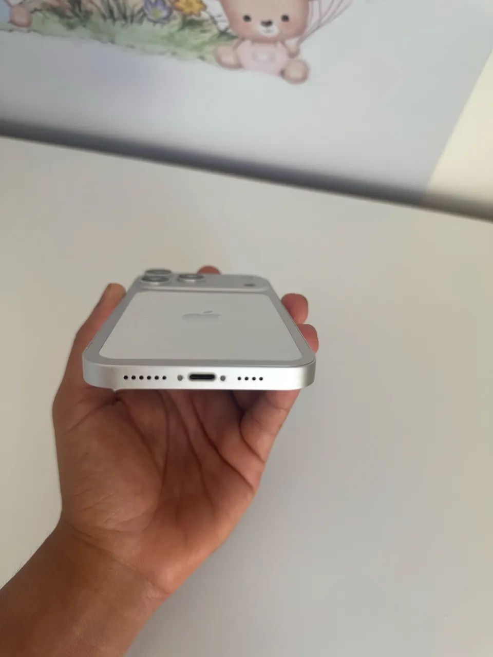 XR na carcaça do 17Pro - Foto 2