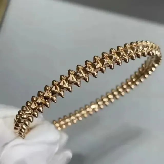Pulseira bracelete cartier clash - Foto 4