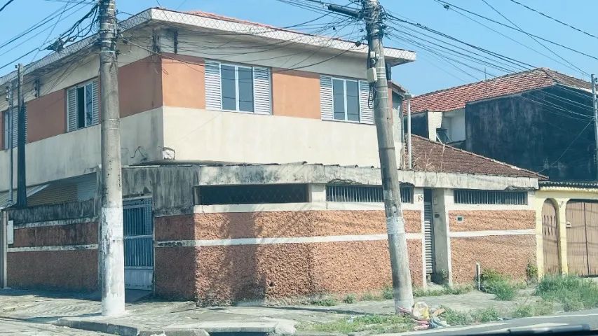 foto - São Vicente - Vila Cascatinha
